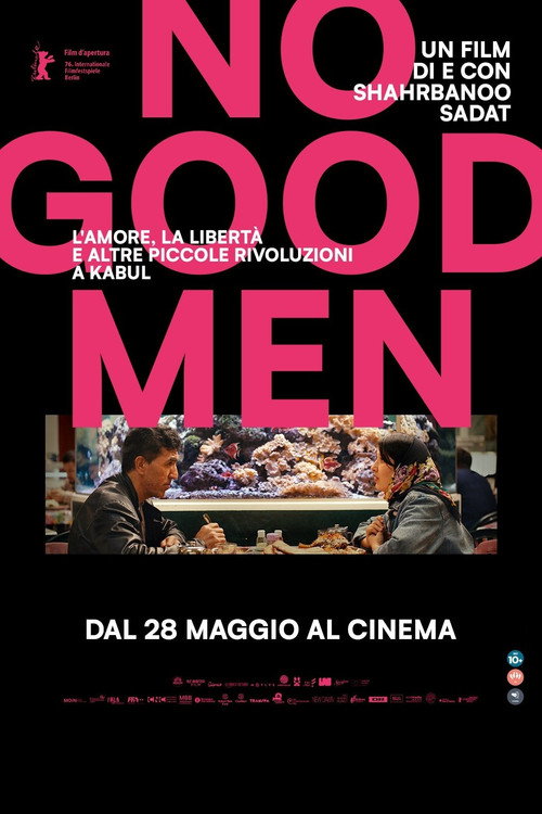 No good man