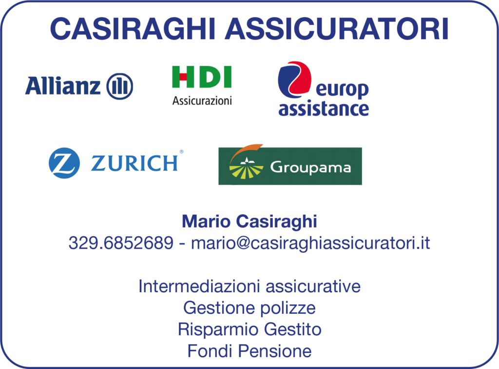 Casiraghi assicuratori