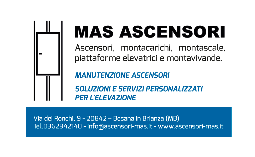 MAS ascensori