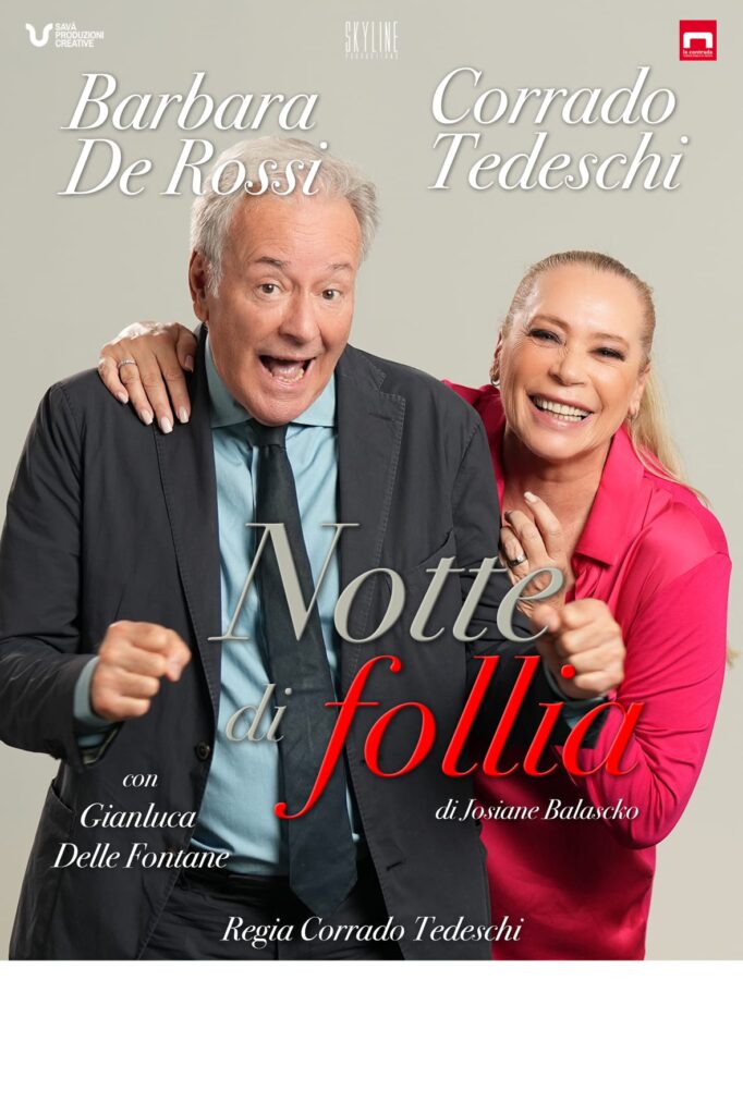 Notte di follia