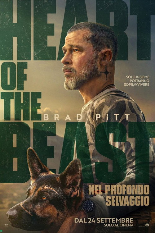 Heart of the Beast – Nel profondo selvaggio